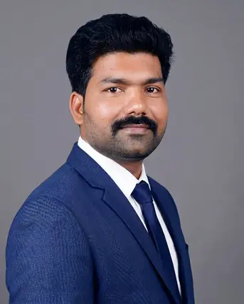 Anoop M C, Founder of Emizhi Digital